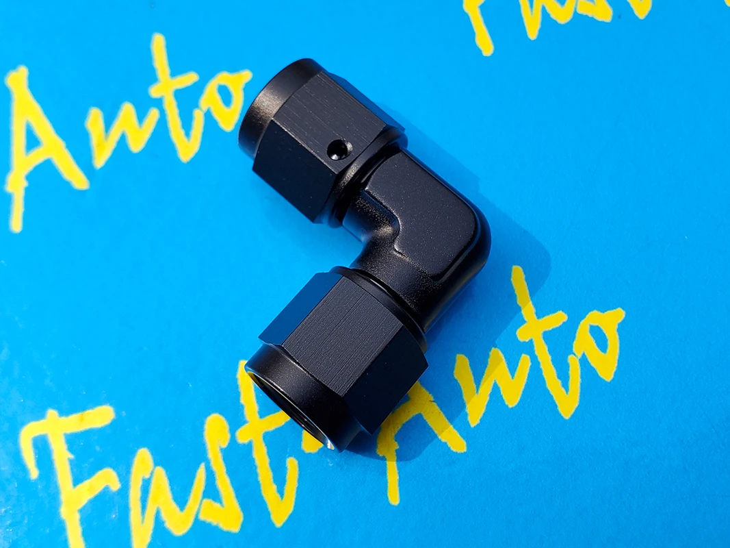 Black Female AN6 An…