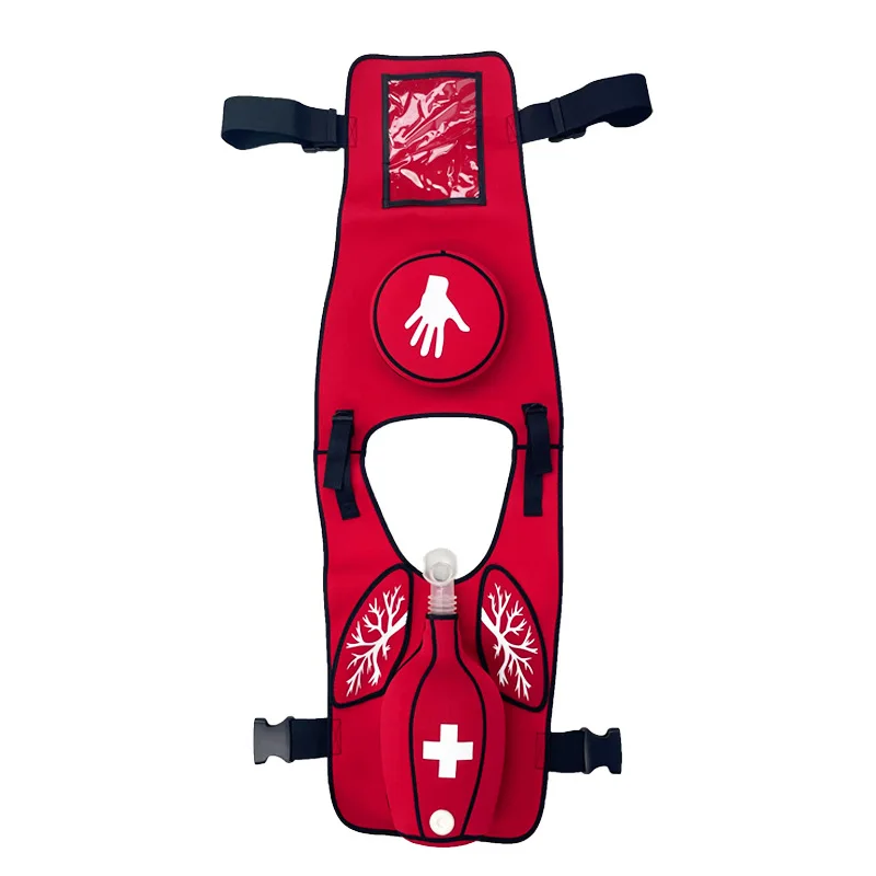 Жилет для обучения первой помощи Heimlich