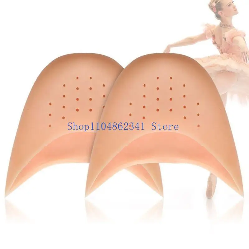 5asd – coussinets d'orteils danse Ballet, couvre-orteils en Silicone, chaussures à Pointe, talons hauts, protège-orteils