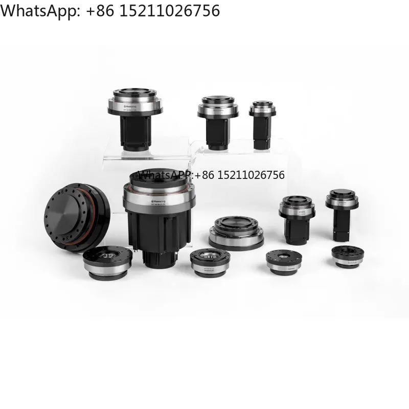 Low Backlash Harmonic Drive Harmonic Reducer Gear High Torque Harmonic Gearbox for Automation Robot Arm and Industrial Usage