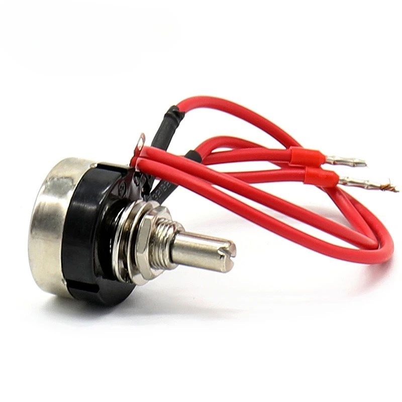 

Rocker Arm Cutting Machine, Shaking Head, Hydraulic Beer Machine, Spare Parts, Potentiometer