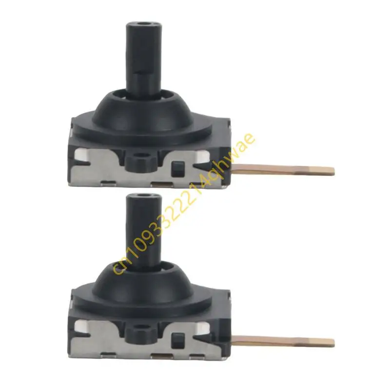 Módulo Joysticks para controladores 3 elevam o controle no jogo virtual