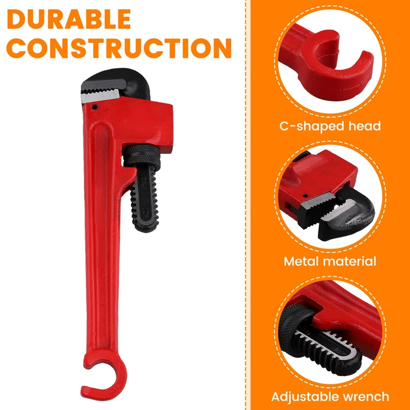 ABPQ-PIPE и VALVE WRENCH 10-дюймовый трубчатый принтер Ptfe Mm Трубка Масляный пульт Стеклянные трубы Труба Алюминиевая трубка Тепловая трубка
