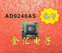 

Free deliveryI AD9240ASZ AD9240AS AD9240 QFP44 2PCS/LOT Module