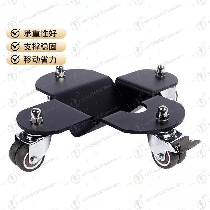 Piano Moving Dolly Heavy Duty Piano Transport Base with Casters