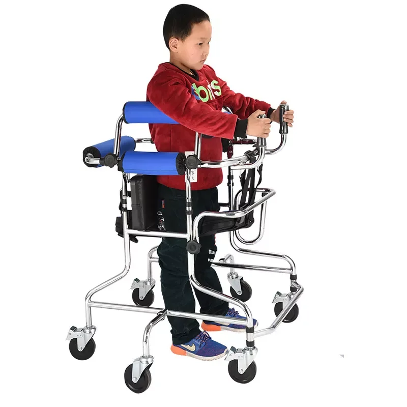 Children\'s Standing Frame Cerebral Palsy Walker Child For Kids Child Walker For Disabled