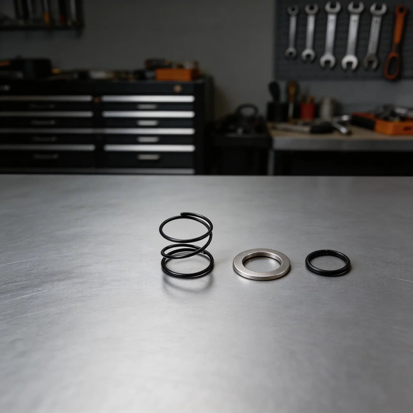 

For Impact Driver Bit Holder Chuck Kit N019351 Sleeve Spring N419129 Sleeve N016823 Steel Washer For DCF885L2 DCF885M2
