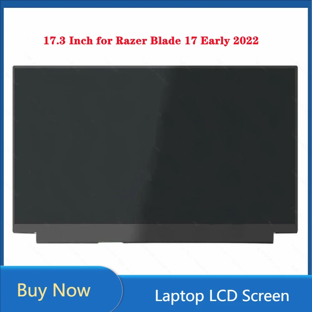 17.3 inch for Razer Blade 17 Early 2022 Laptop LCD Screen Display IPS Panel 4K UHD 3840x2160 Non-touch 100% DCI-P3