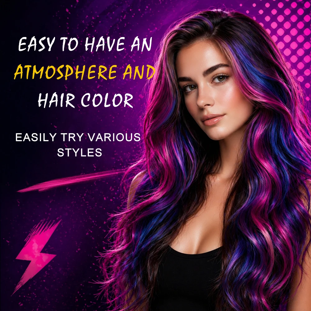 Временный спрей для окрашивани – обзор и цена Purple Toning Shampoo