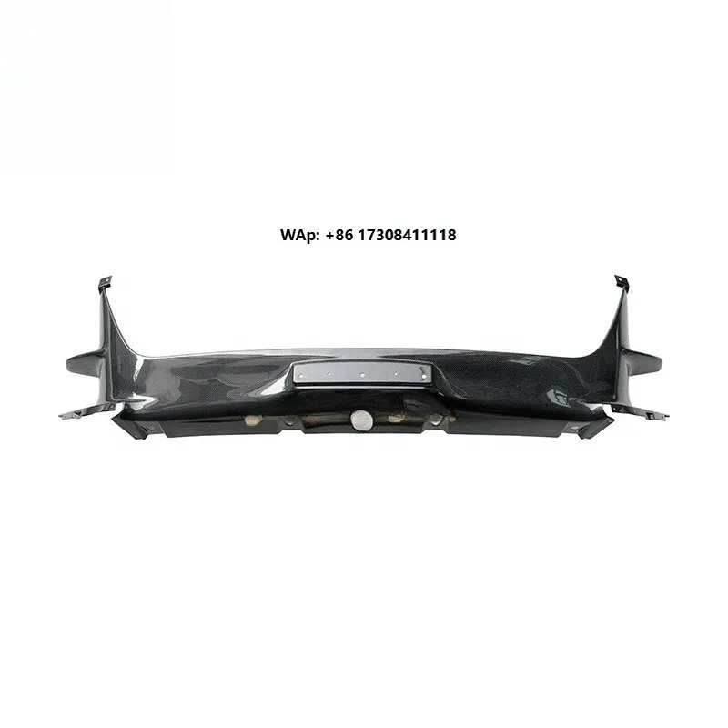 

OEM Front Bumper Vent for 812 Carbon Fiber