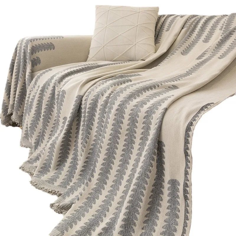 

Sofa Cover Scarf, Universal for Autumn and Winter, Full Cover Sofa Cushion Blanket, Anti-slip Sofa Cover, Chair Cover