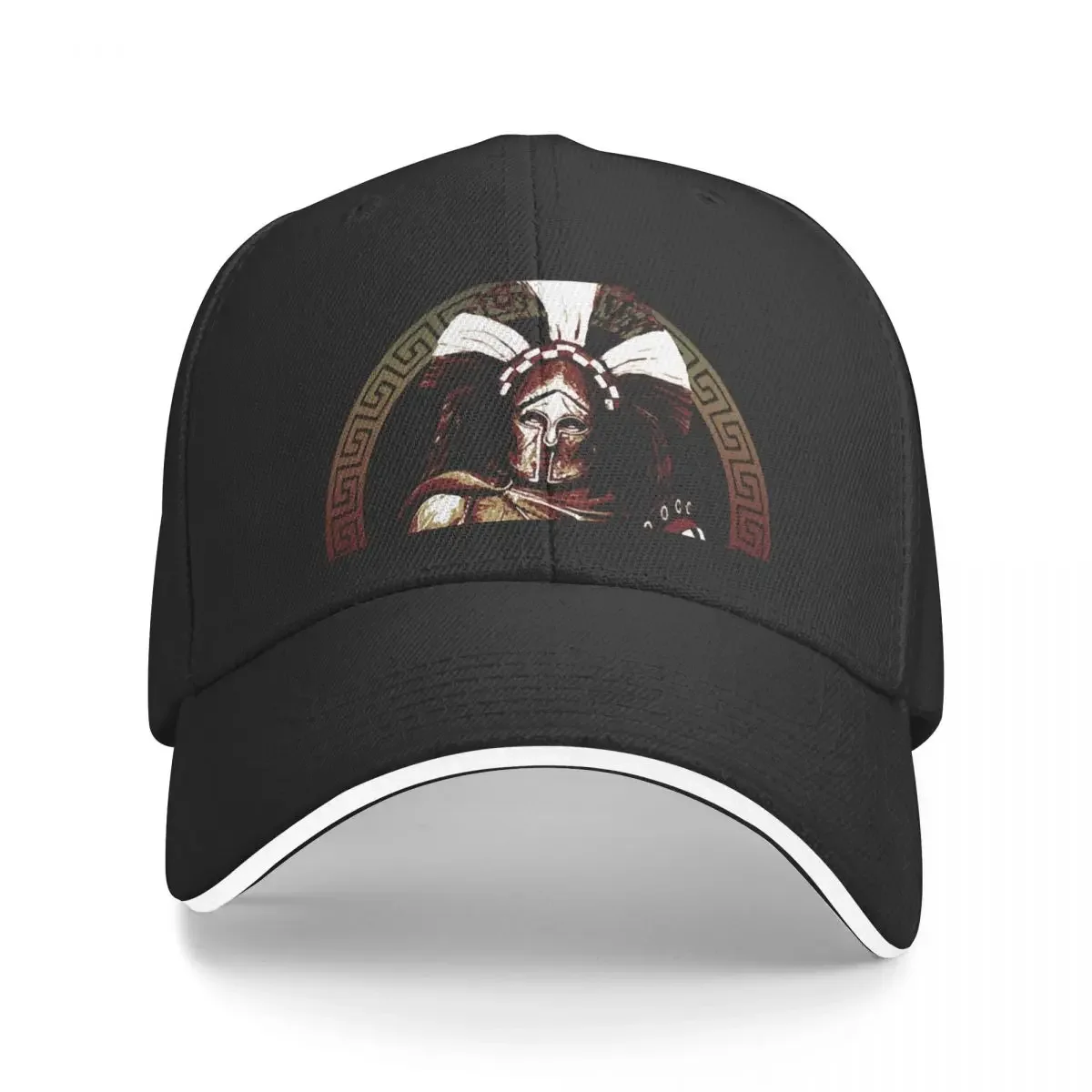 

Spartan Hoplite Lacedaemon King Leonidas Baseball Cap Sports Cap Mountaineering Women's 2025 Men's