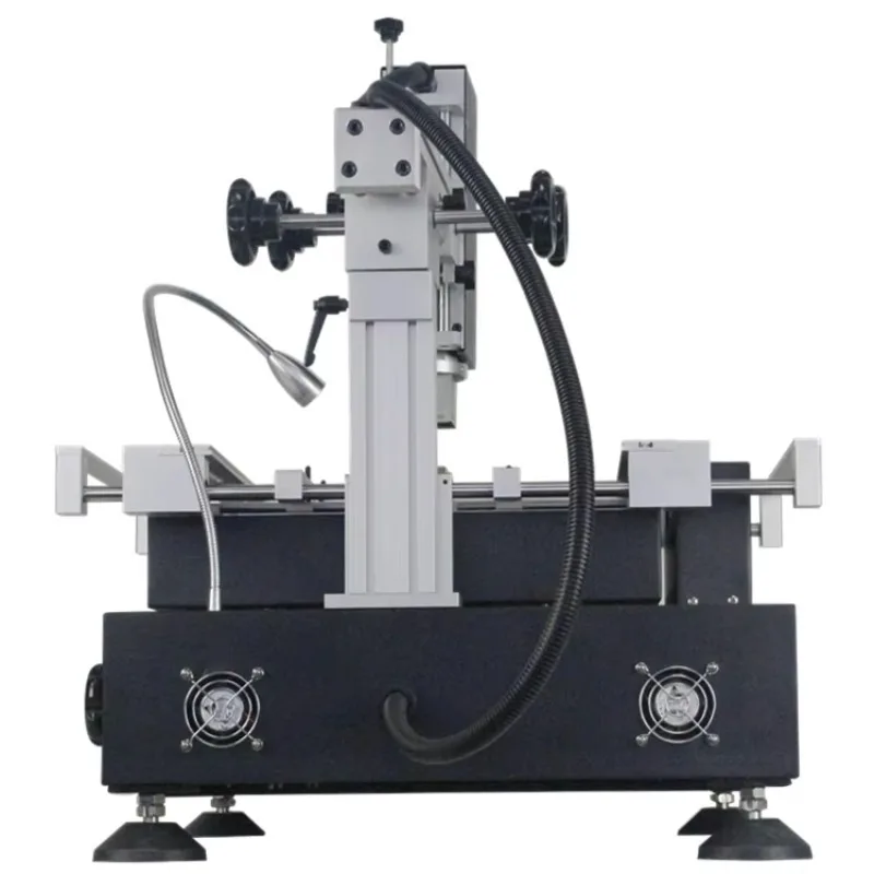 BGA Rework Station DH-5830 Infrared Hot Air BGA PCB Repair Tools Soldering Equipment Laptop Phone Repair