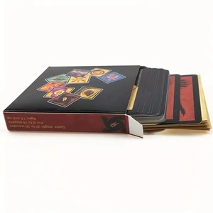 Die legendäre Miller Valley Werwolf Game Card, Tisch, interaktives Partyspiel, Weihnachtsspiel, kleines Geschenk 8 Hauptverkaufswolf -Spiel - №4