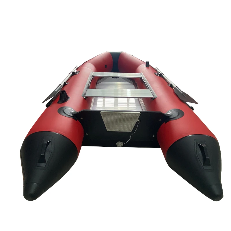 

Надувная лодка SOLARMARINE 10 футов для гонок с алюминиевым полом и ПВХ-трубками 0,9 мм для рыбалки, каякинга, спасательных работ, гребли, каноэ, подводного плавания