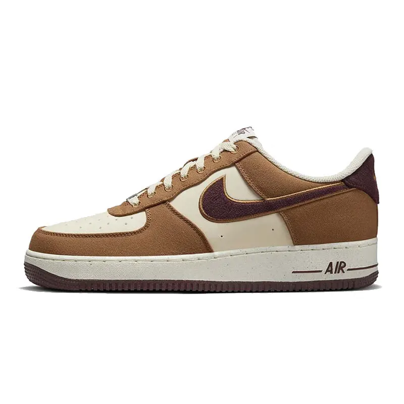 

NIKE Men's Air Force 1 '07 LV8 Athletic Casual Shoes Board Shoes