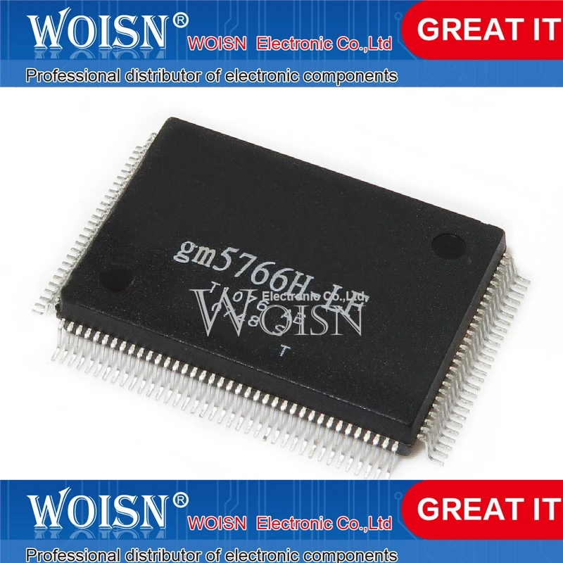 1-5-10pcs GM5766H-LF GM5766  Price discounts Spot supply