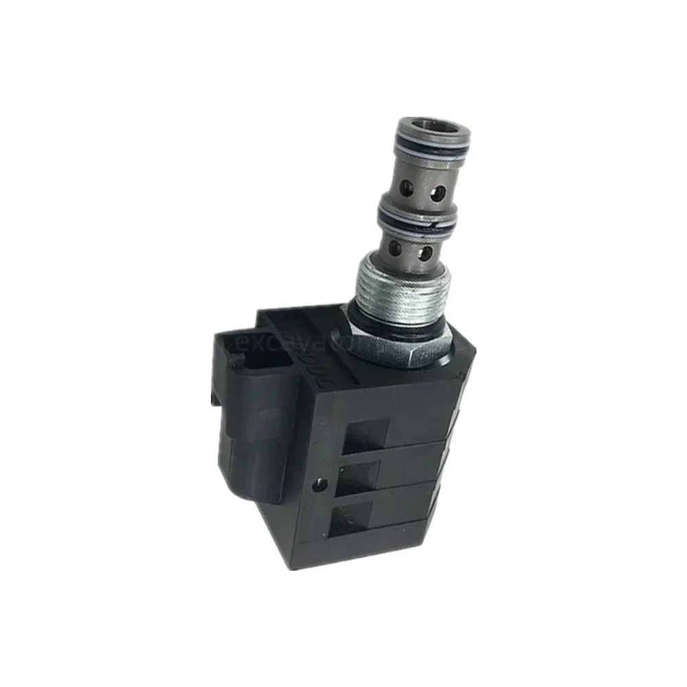 

For Hyundai R55 60 80 150 215 225 305-7 Pilot Safety Lock Solenoid Valve Coil Valve Core Excavator Parts