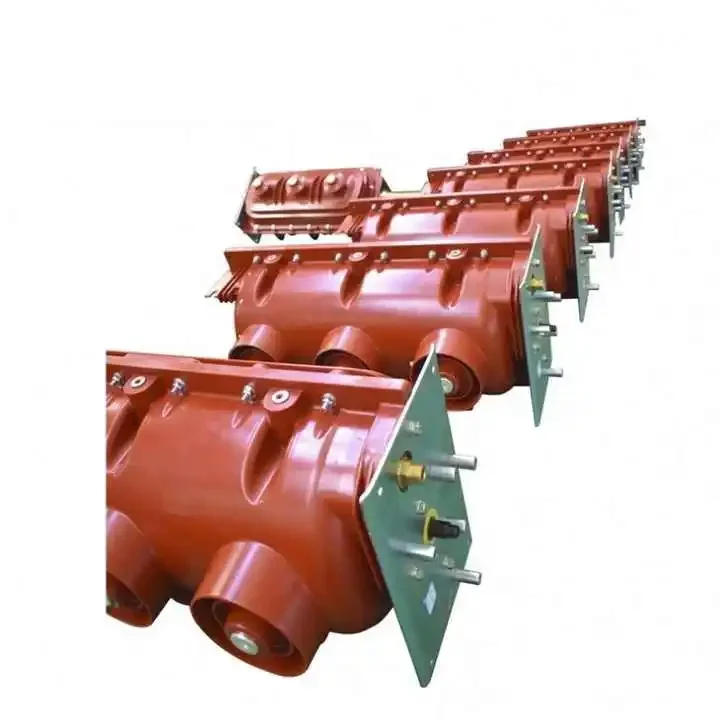 

12KV 24KV 800A Pole Mounted Circuit Breaker High Energy Load Break Switch