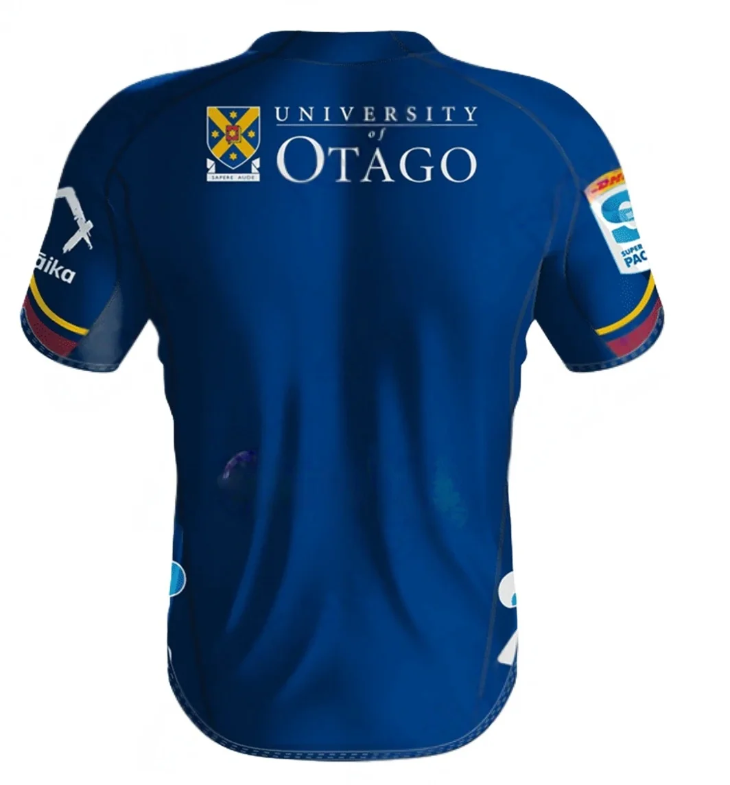 

Hot Selling New Arrival Summer Highlanders Super Rugby Home Jerseys 2024 Rugby Jerseys Training Jerseys Chieftain Uniform Adult