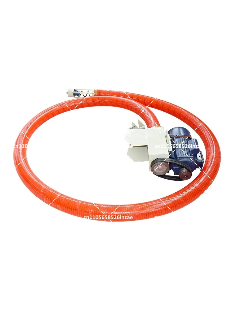 Grain Suction Machine Small Household Feeder for Wheat Corn Strand Screw Conveyor