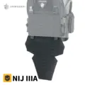 Crotch armor B BK