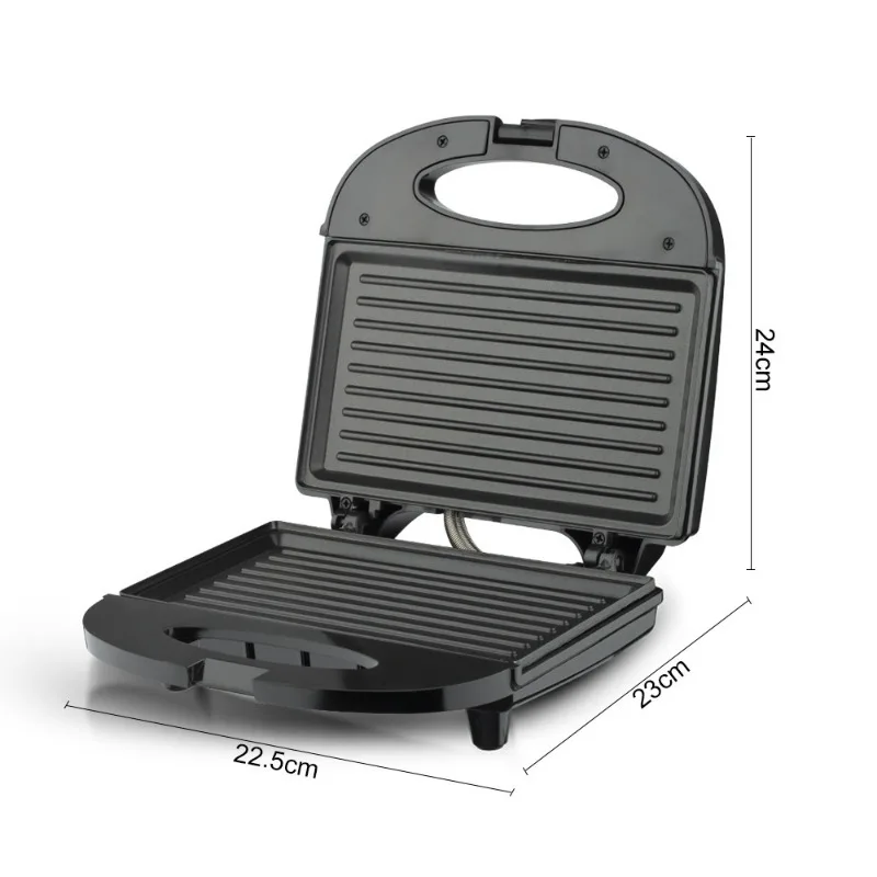 SpotSandwich Maker 4-in-1 US/EU/UK/AU Standards Waffle Iron Toast Grill Breakfast ApplianceGoods