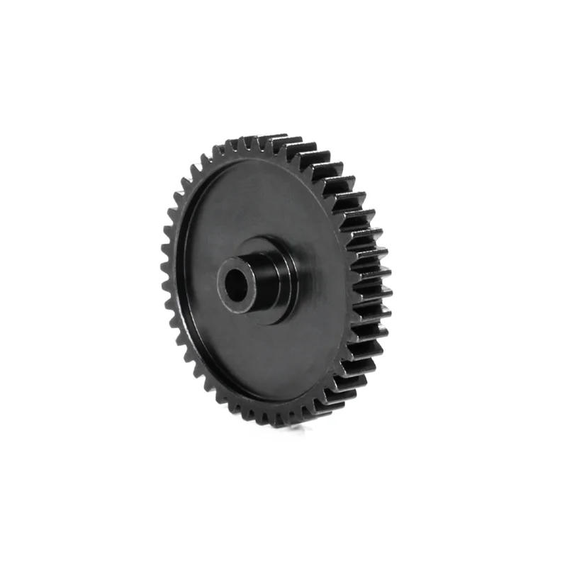 HPI85432 44T Spur Main Gear HPI Part For HPI Big F ROFUN Jovan TORLAND Durable Easy Install Black-AU47