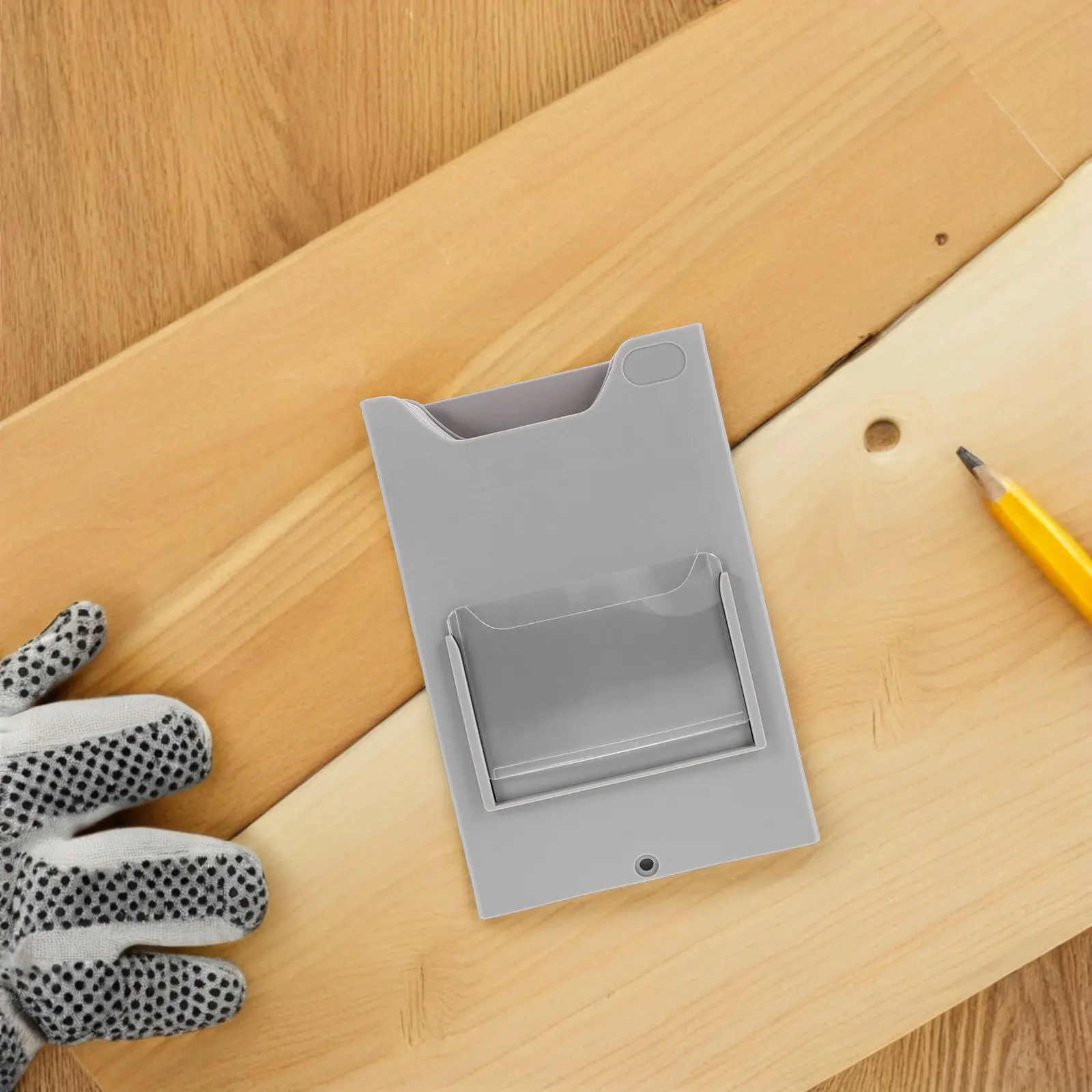 

Стеллаж для карточек на 15 ячеек, сверхпрочный стальной органайзер для управления запасами на заводах, в супермаркетах, на складах логистических центров