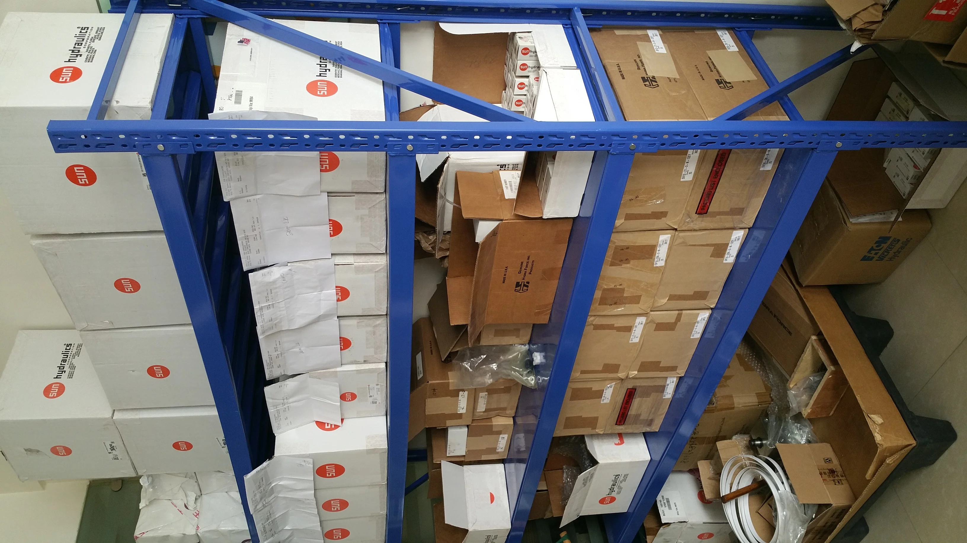 RV50-22A-0-P-50 صمام التحكم في الضغط الأصلي HydraForce المصنوع في الولايات المتحدة الأمريكية خرطوشة SUN HYDRAULCIS ea tonN vic kers IH S