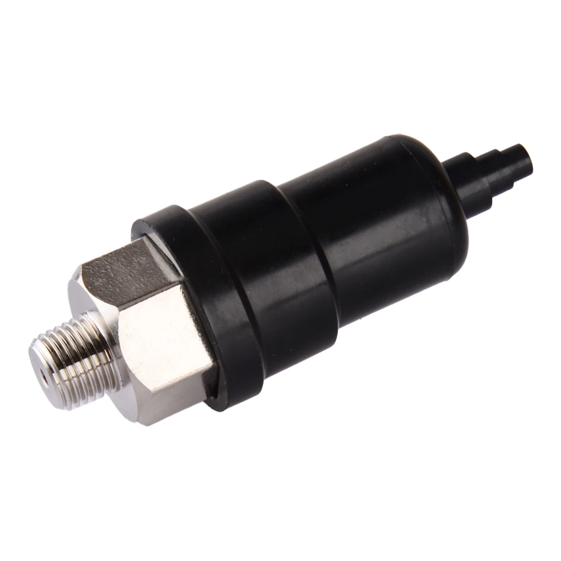 NEW Universal QPM11-NO 1/4 Adjustable Diaphragm Type Builtin Pressure Control Switch Normally Open 0.1-1.0MPA