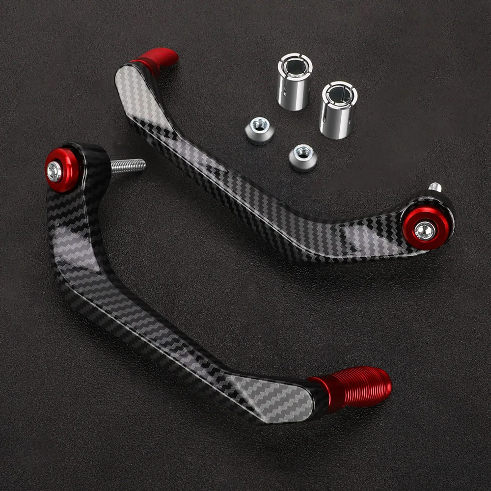 For SUZUKI GSX-S1000GT GSXS 950 1000 GT GSX1300R GSX 1300R Hayabusa GSX250R Handlebar Brake Levers Guard Protector Handguard