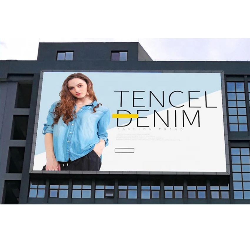 China Manufacturer Led Screens Advertising Digital Display Board for Outdoor Commercial Advertising P5
