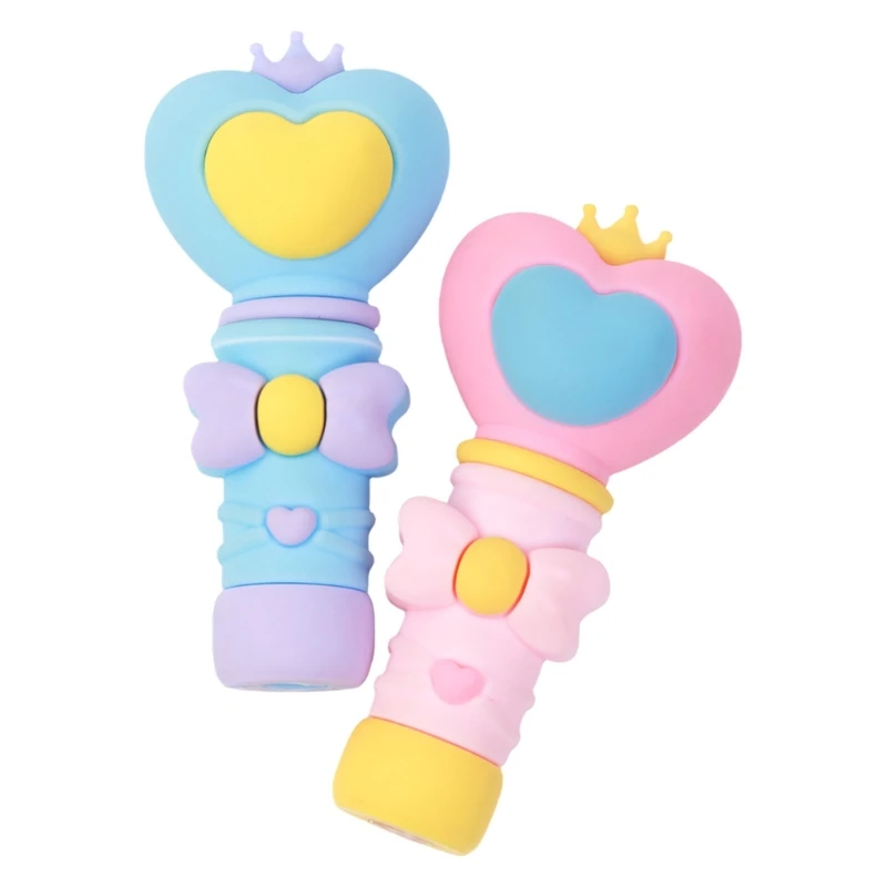 Elegant 5Ml Heart Wand Sprayers Bottle Portable And Travel Friendly For Purse Or Pocket Storage