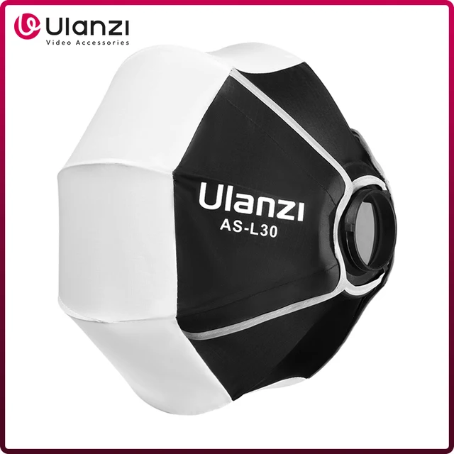 Ulanzi AS-L30 Softbox Mini Bowens
