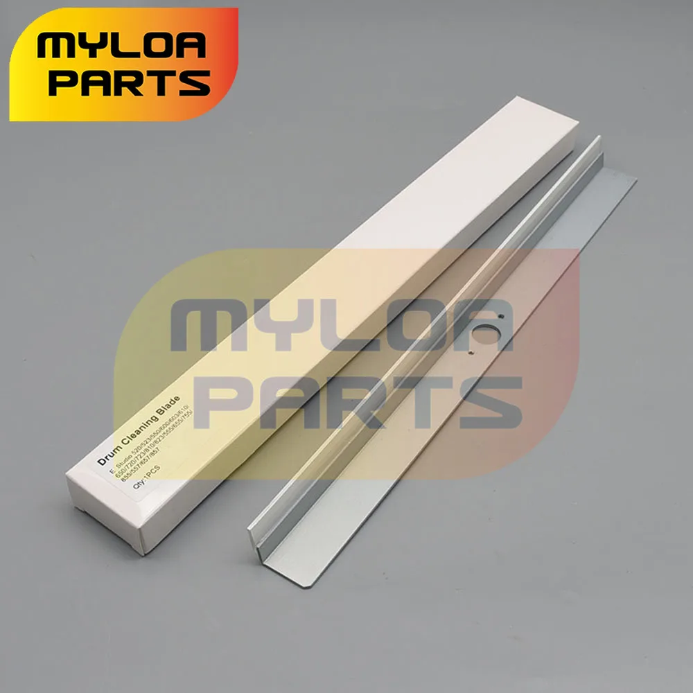 5pcs 6LE19374000 new  Drum Cleaning Blade Compatible support for Toshiba E-Studio 720 555 655 755 756 850 853 855 856 Copier