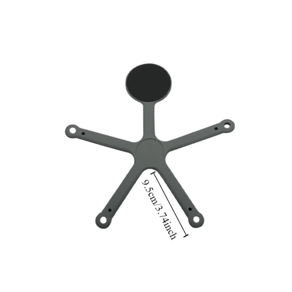 Silicone Octopus Mobile Phone Holder Collapsable Adjustable Magnetic Phone Stand Multi-functional Storage