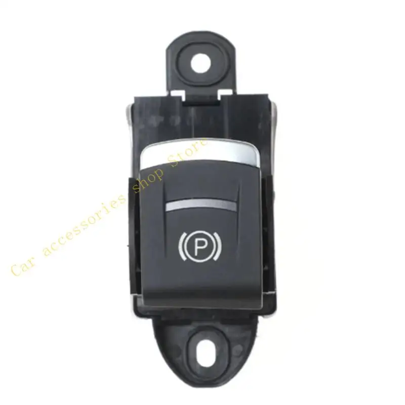 

T21E Electronic Handbrake Parking Assist Switch for 4F1927225A 4F1927225B 4F1927225C