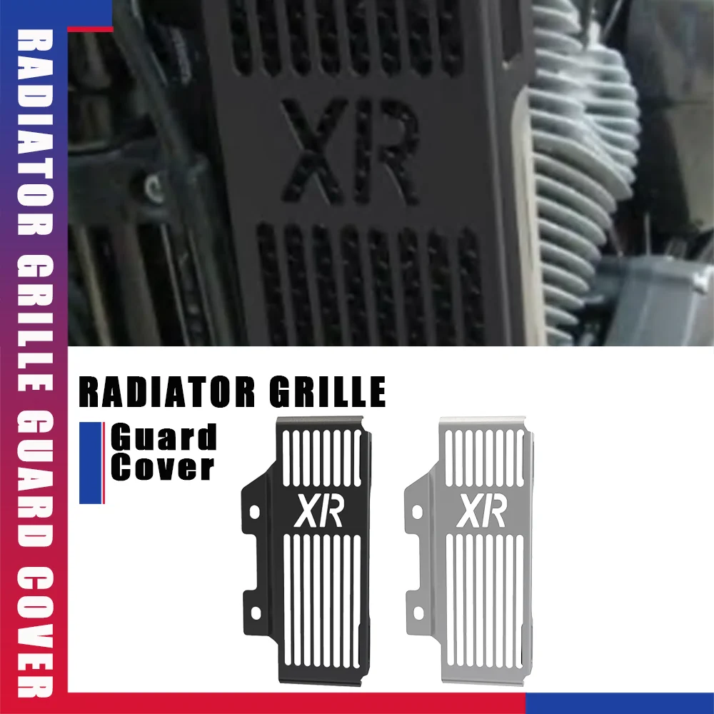 

Aluminium Guard Engine Cooler Radiator Grille Cover Protection For XR1200 XR1200X 2008-2009-2010-2011-2012-2013 XR 1200 X