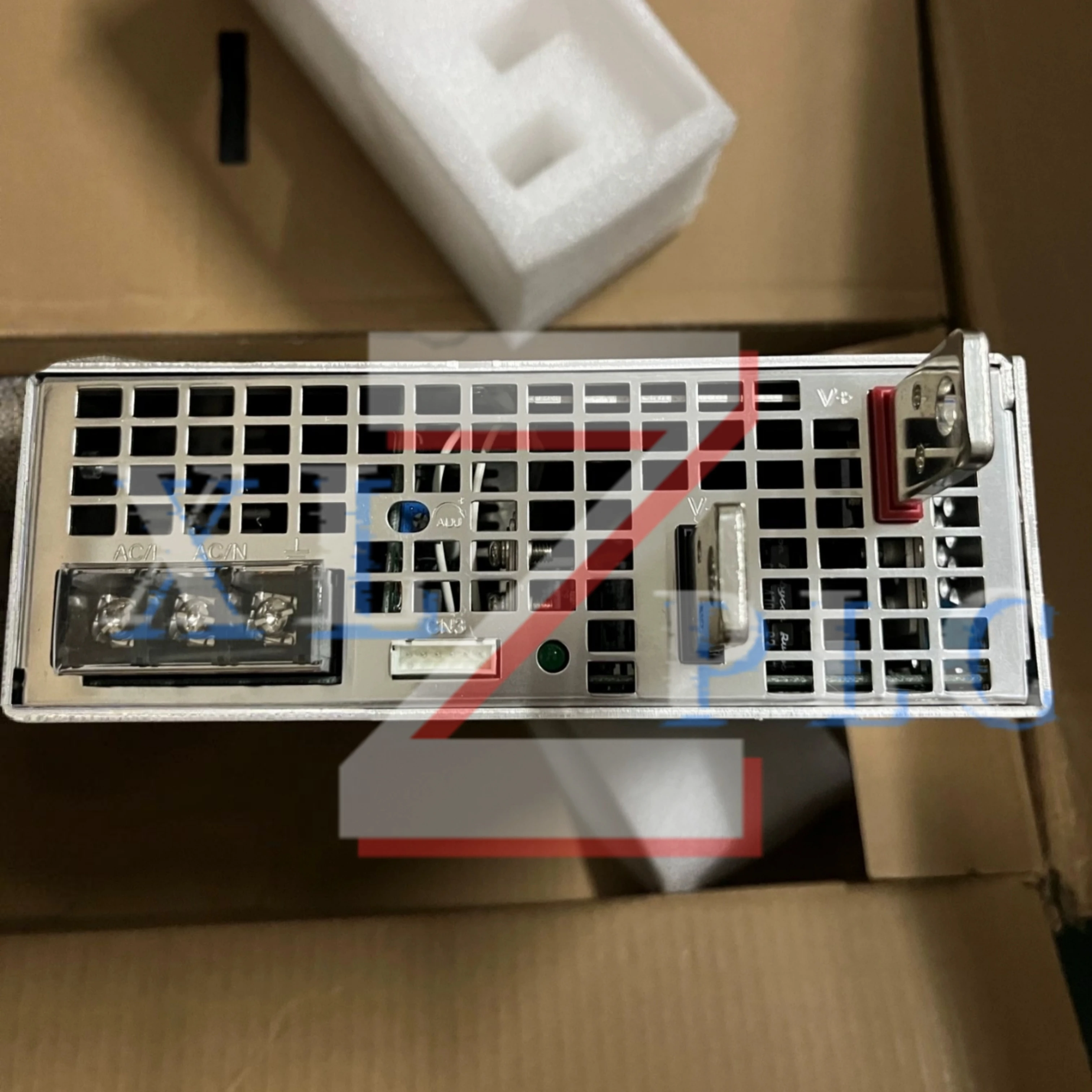 interruptor de fuente de alimentación nuevo en stock SE-1500-12 |   12V SE-1500-15 |   15V SE-1500-24 |   24V SE-1500-27 |   27V SE-1500-48 |   48V