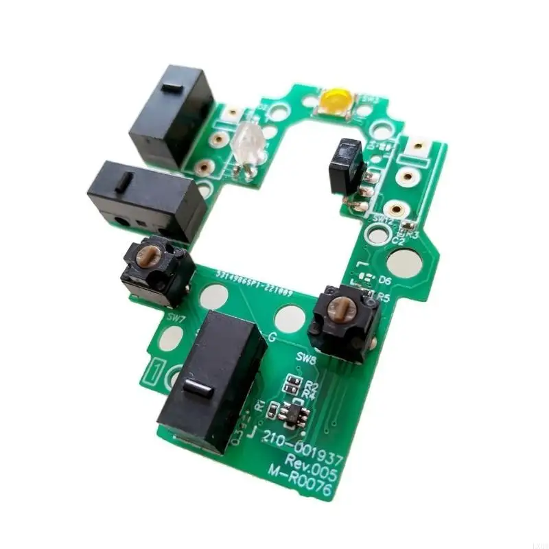 LX0B MOUSE TENHAS LIME