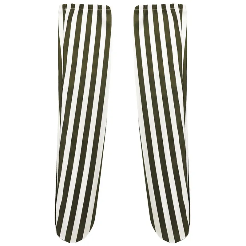 Movie Chocolate Factory Oompa Cosplay Costume Children Tops Strap Pants Long Socks Full Set Kids Loompa Role Play Suit Halloween