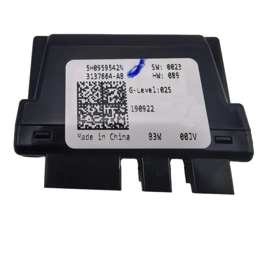 Steering Wheel Release Control Module for VW EVO Golf Polo Tiguan MK Arteon Touch Recognition Control Module 5H0959542