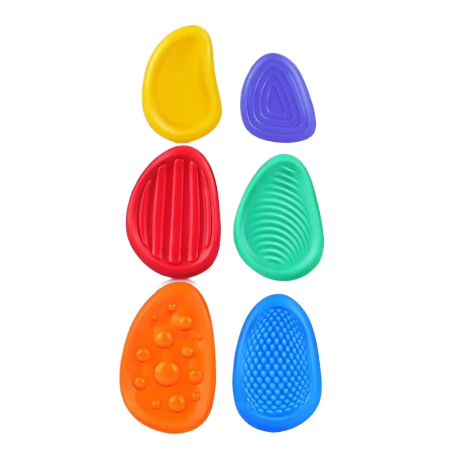 Healthy And Safe Sensory Stress Toy – Relieve Irritability With Textured Touch Irritability Relief