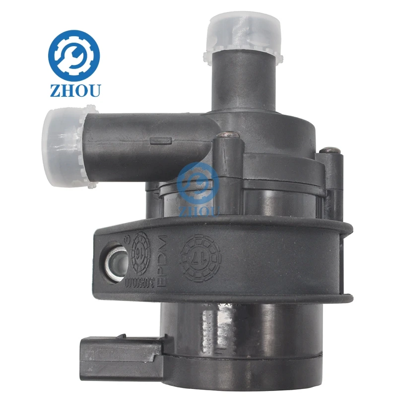 1K0 965 561 J G D Car Cooling Additional Auxiliary Water Pump For Audi A4 A3 8PA 8P1 B6 B7 Q3 8U Q5 8R TT 8J3 8J9 1.8 2.0 TFSI T