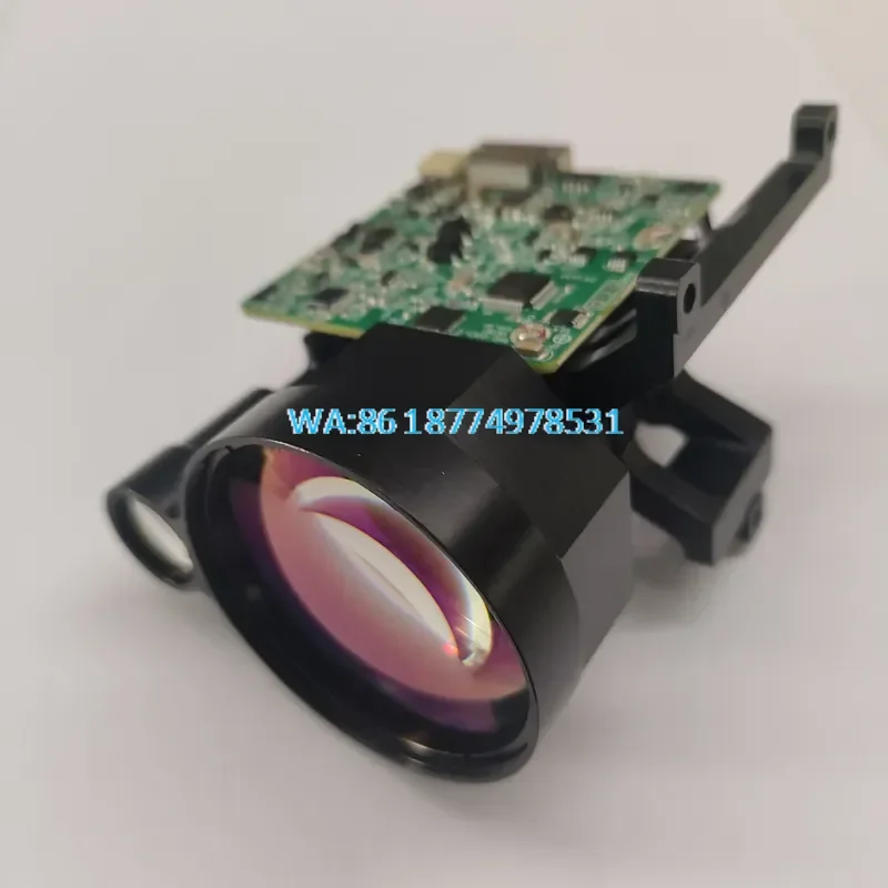 Wmwmnu for China Distance Sensor 10000 Meter RS422 Long Range Pir Motion Sensor 1535nm Range Finder Module for
