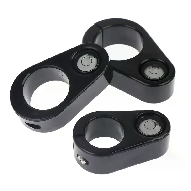 25MM 32MM 36MM Vial Holder Fit GPS Pole Level Bubble Surveying Pole Base Plastic Casing