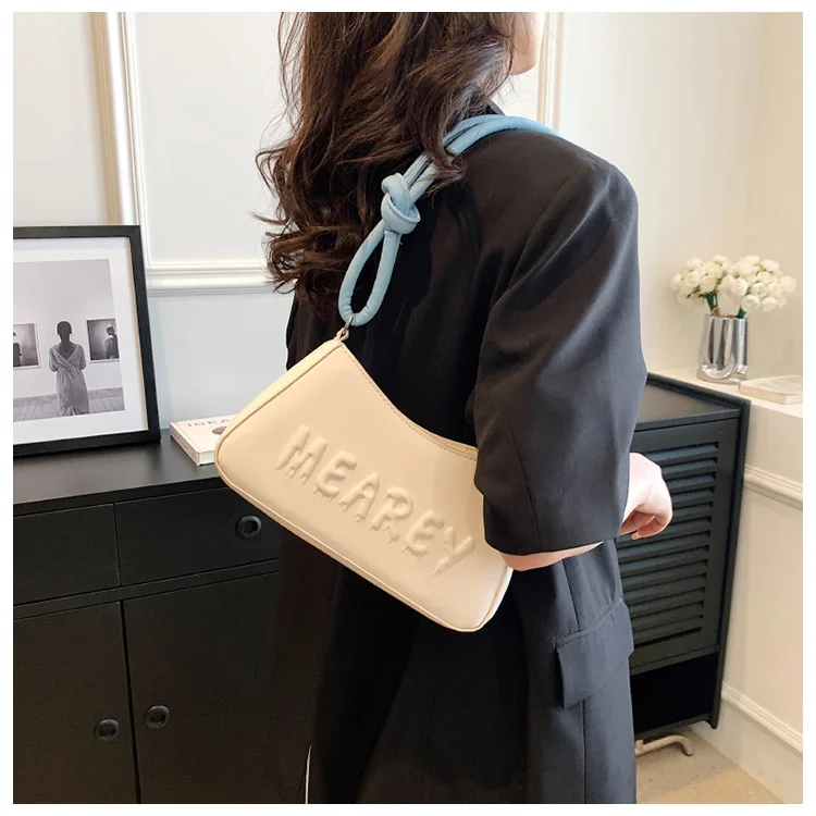 Famous brand design bags for women 2023 new luxury bolso replica Fashion Retro Handbag Female Shoulder Bag shoulder bag