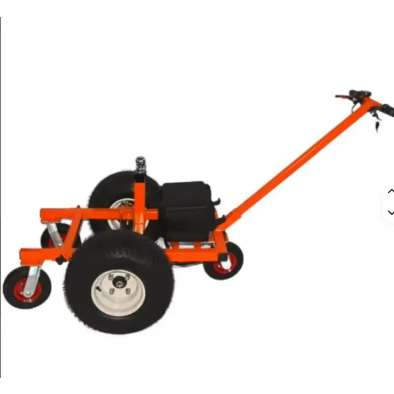 

5000lbs 5 Wheels Heavy Duty Max Trailer Weight for Boats Tongue Electric Trailer Dolly Yacht