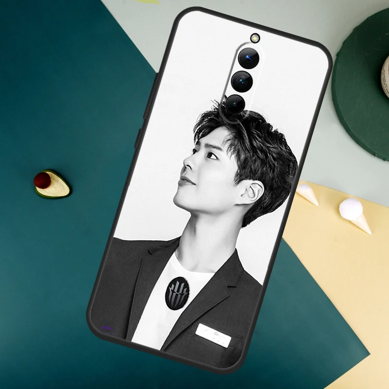 パク・ボギム 韓国俳優スター ZTE Nubia Red Magic 10S Pro Plus 7 6S 7S 8 9 8S 9S Pro RedMagic 10 Air 11 Pro Plus ケース